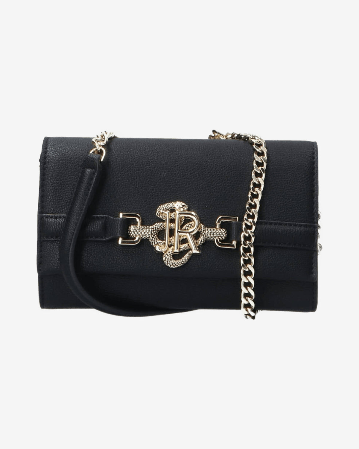 Richmond Shoulder Bag Pelek Nero Donna