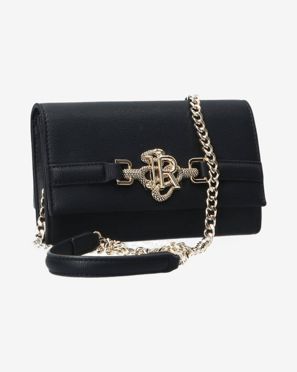 Richmond Shoulder Bag Pelek Nero Donna