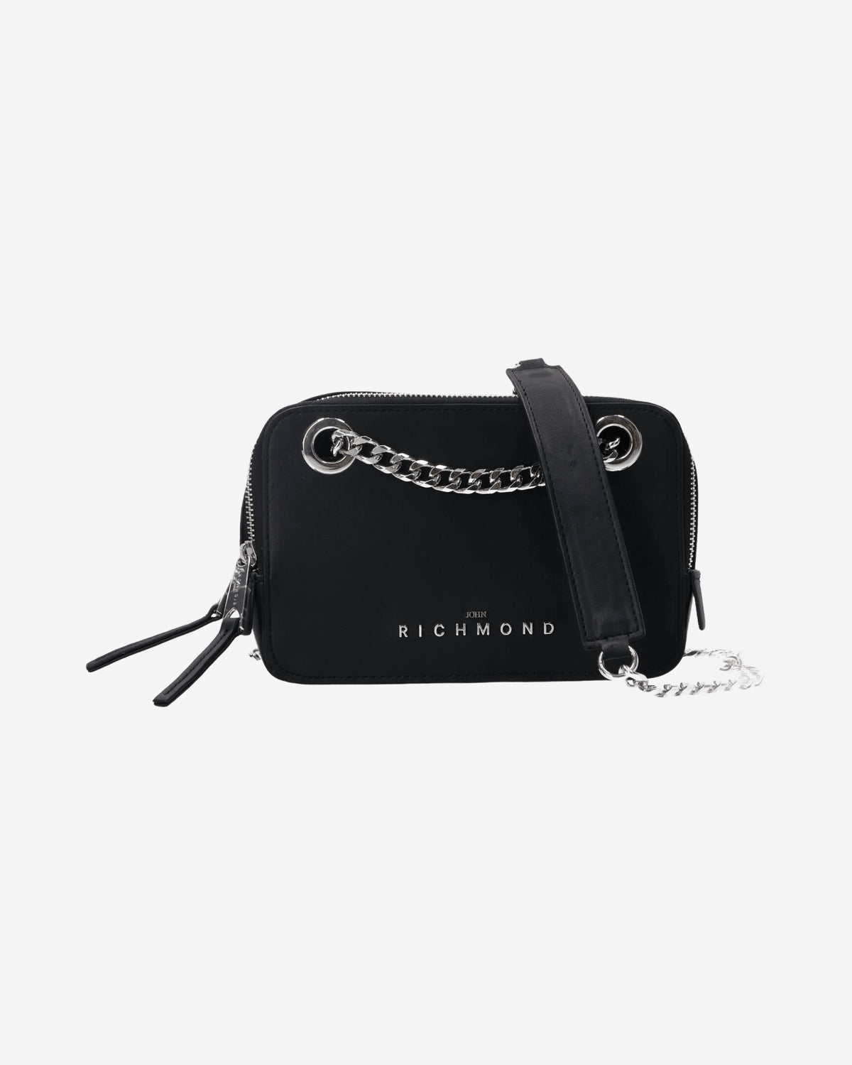Richmond Borse Tracolla Camera Bag Nero Donna