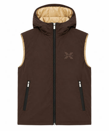 Smanicato Richmond GILET JACKET KASIB(REVERSIBLE)