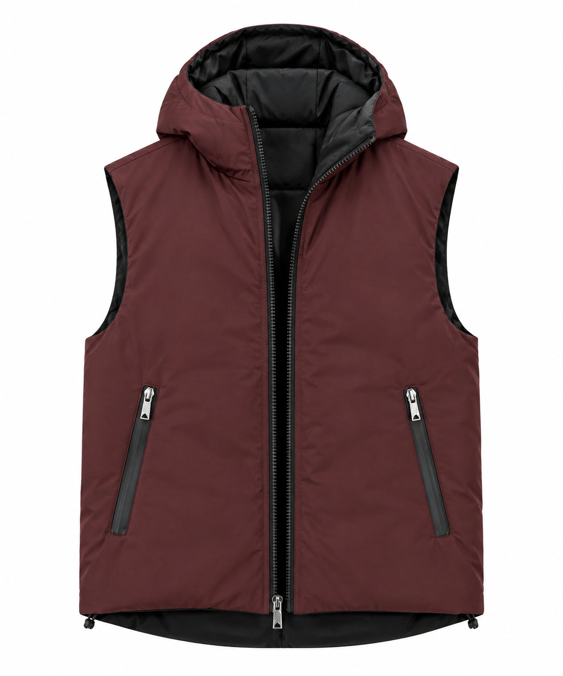 Smanicato Richmond GILET JACKET KASIB(REVERSIBLE)