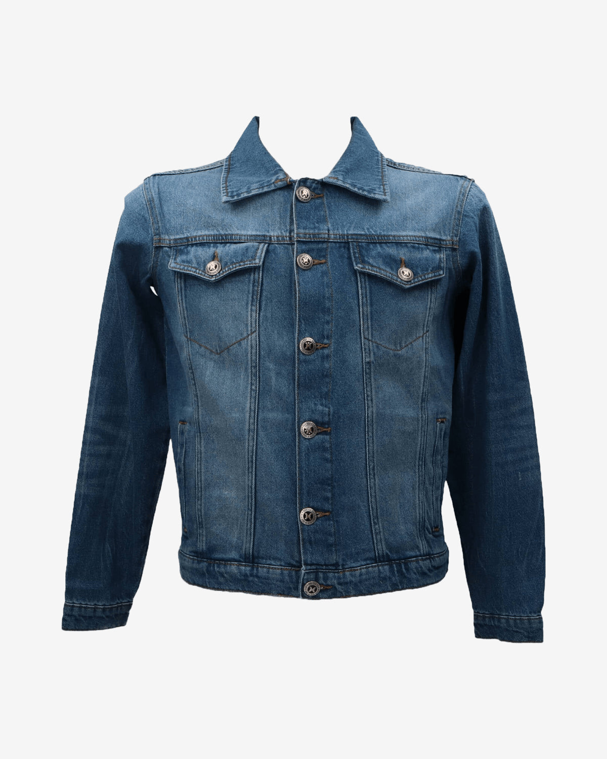 Giubbotti JACKET DENIM SCAREMI