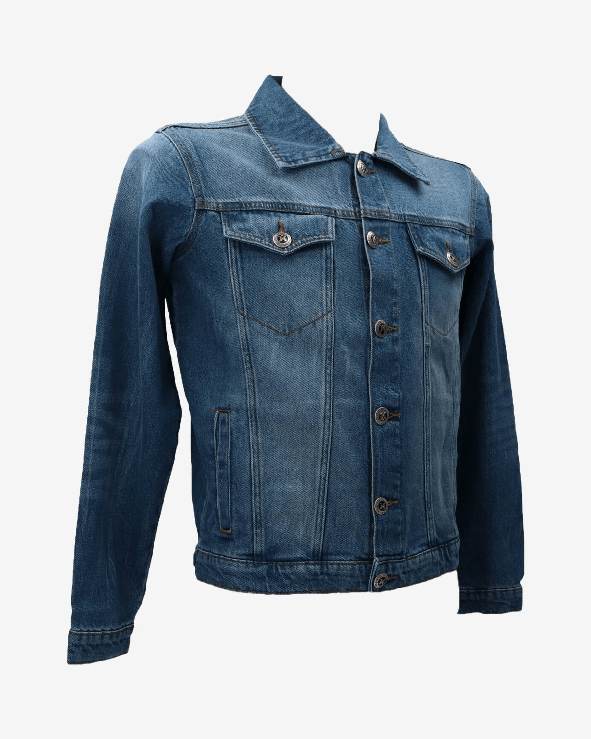 Giubbotti JACKET DENIM SCAREMI