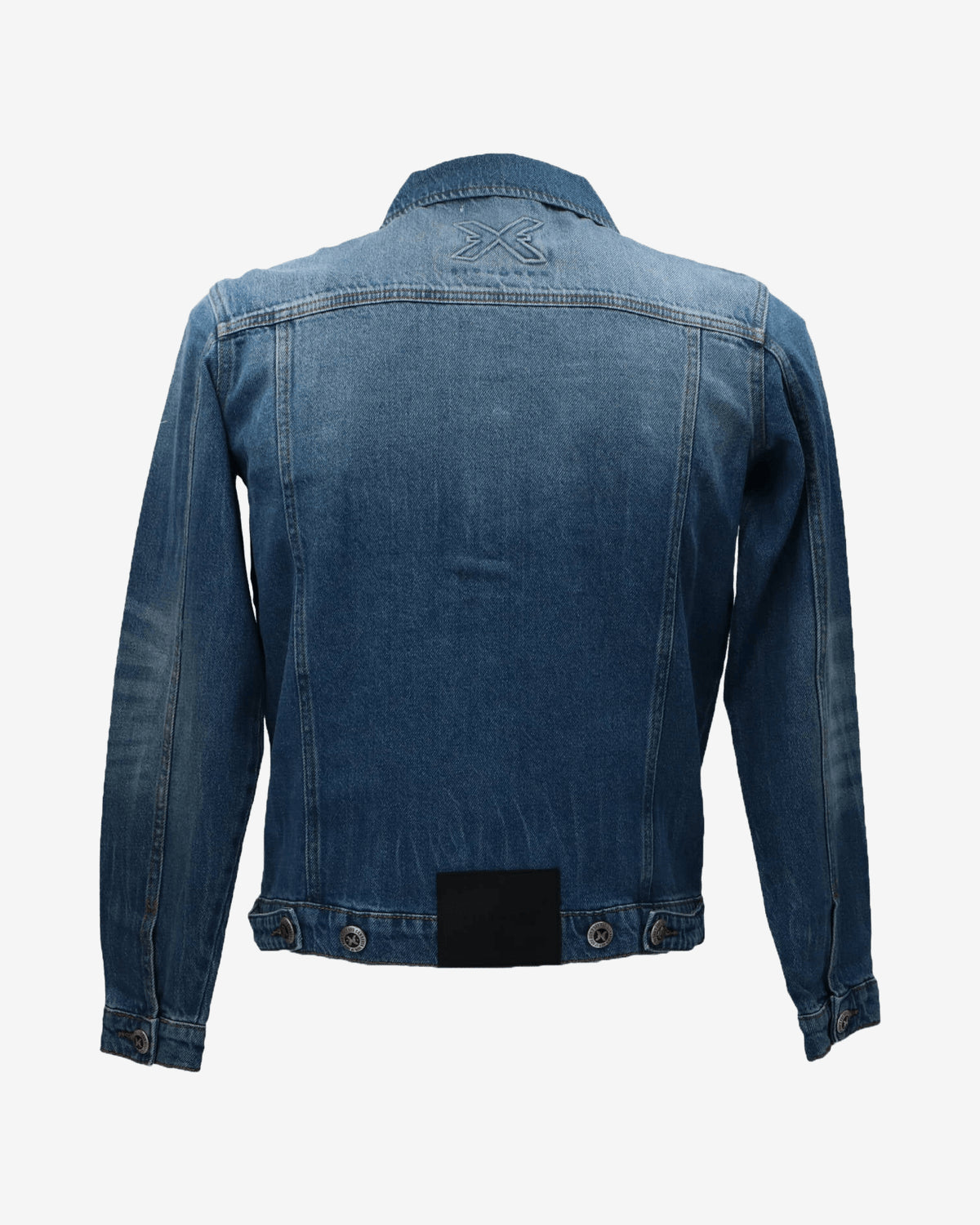 Giubbotti JACKET DENIM SCAREMI