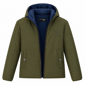 Giubbotti Richmond JACKET BUGGIA(REVERSIBLE)