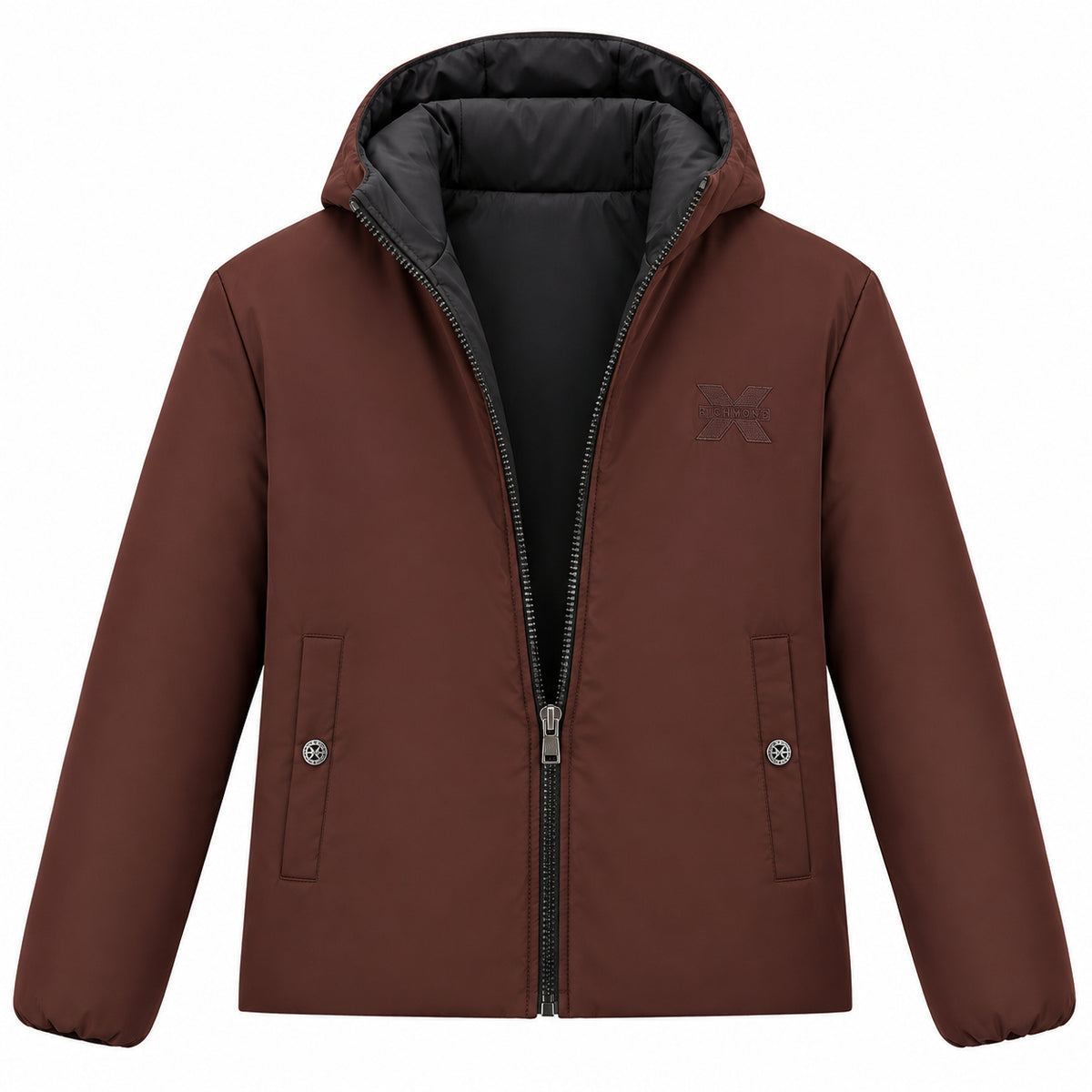 Giubbotti Richmond JACKET BUGGIA(REVERSIBLE)