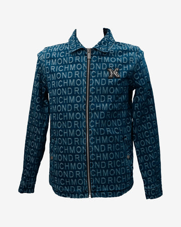 Giubbotti JACKET DENIM ACUI