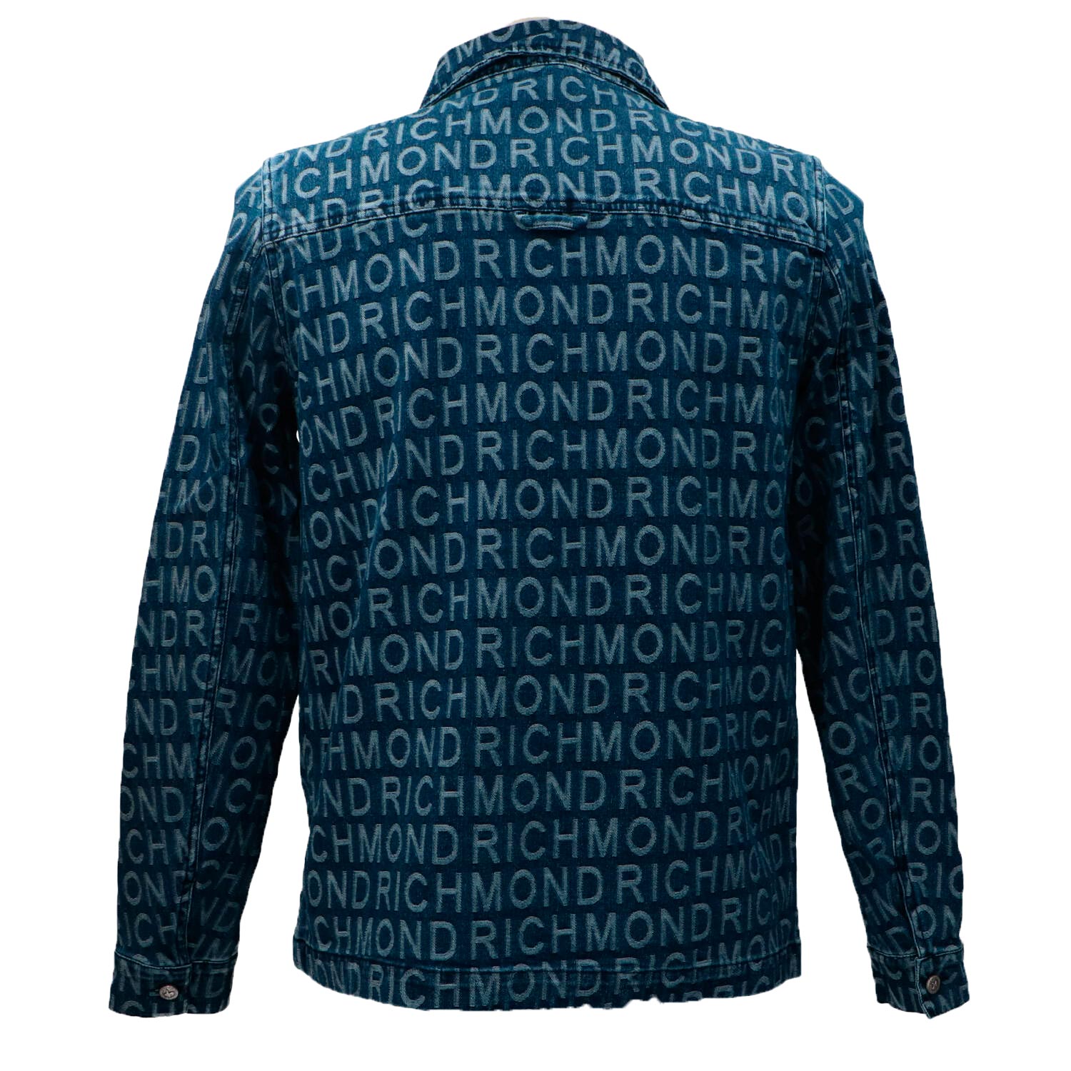 Giubbotti JACKET DENIM ACUI