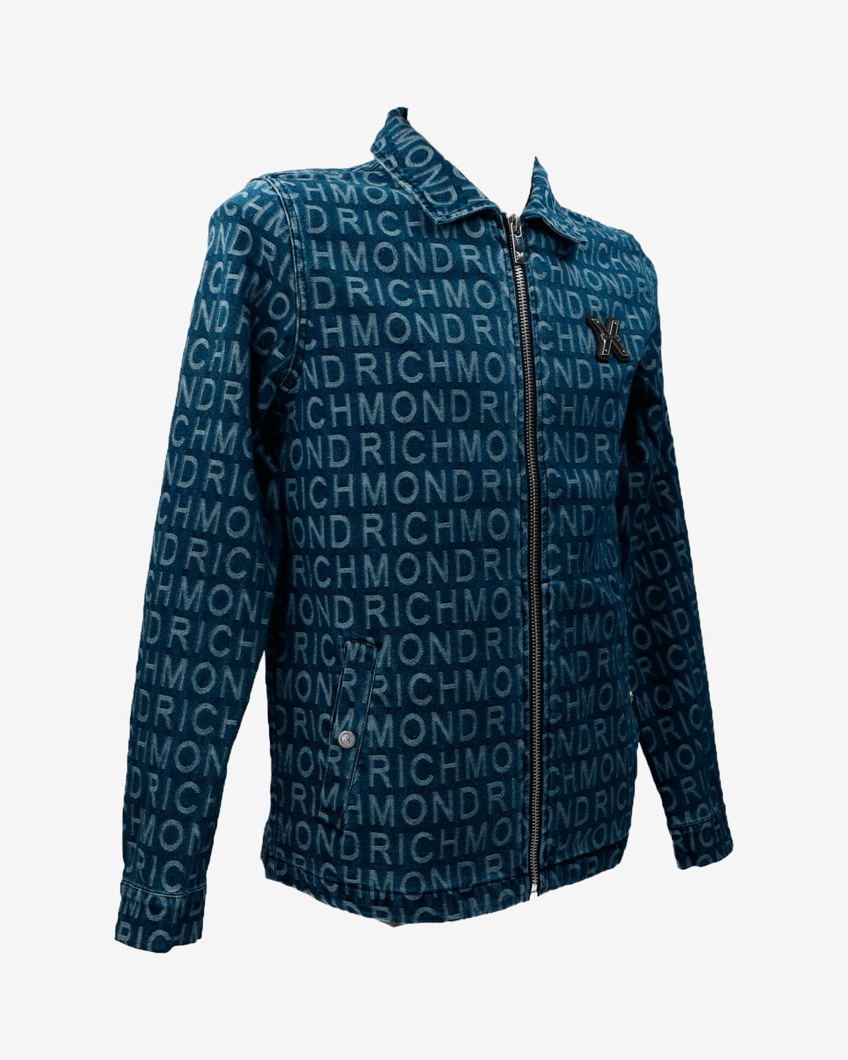 Giubbotti JACKET DENIM ACUI