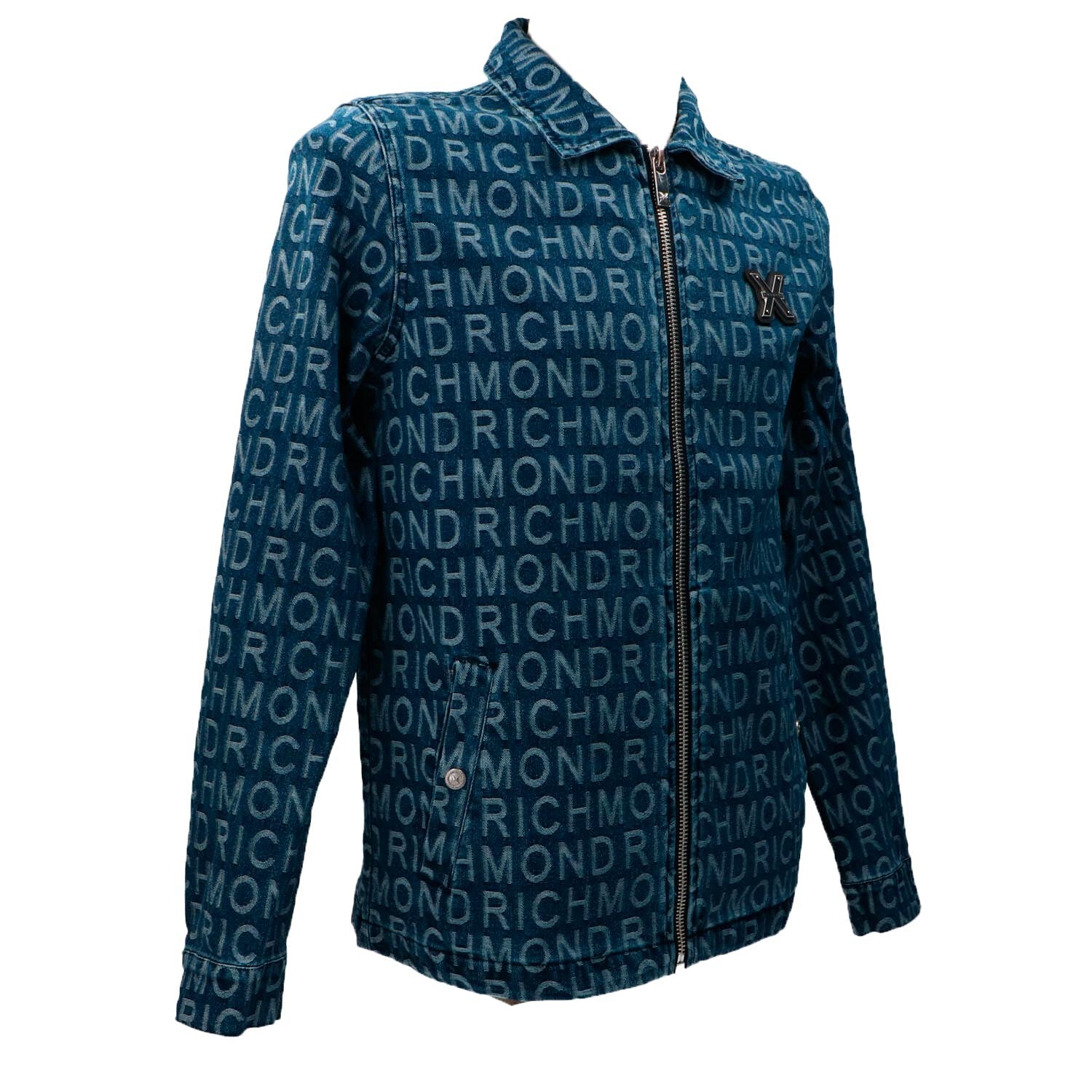 Giubbotti JACKET DENIM ACUI