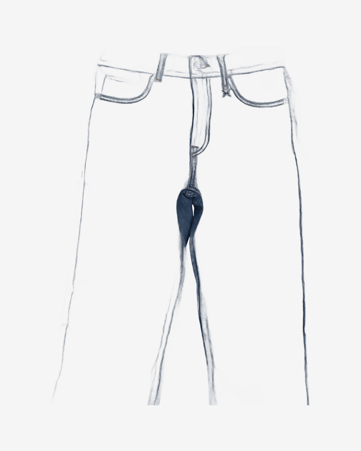 Jeans JEANS ANATOL