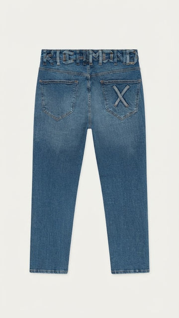 Jeans Richmond JEANS DAKSIN(BAGGY)