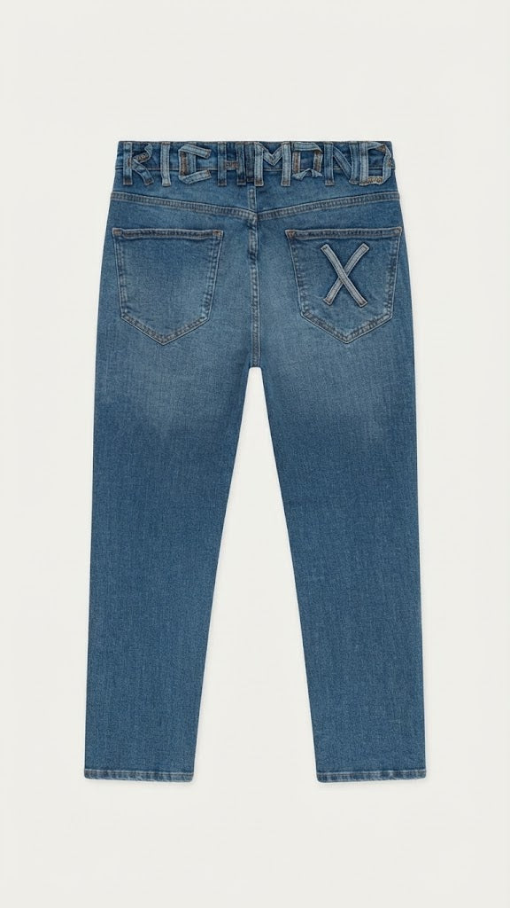 Jeans Richmond JEANS DAKSIN(BAGGY)