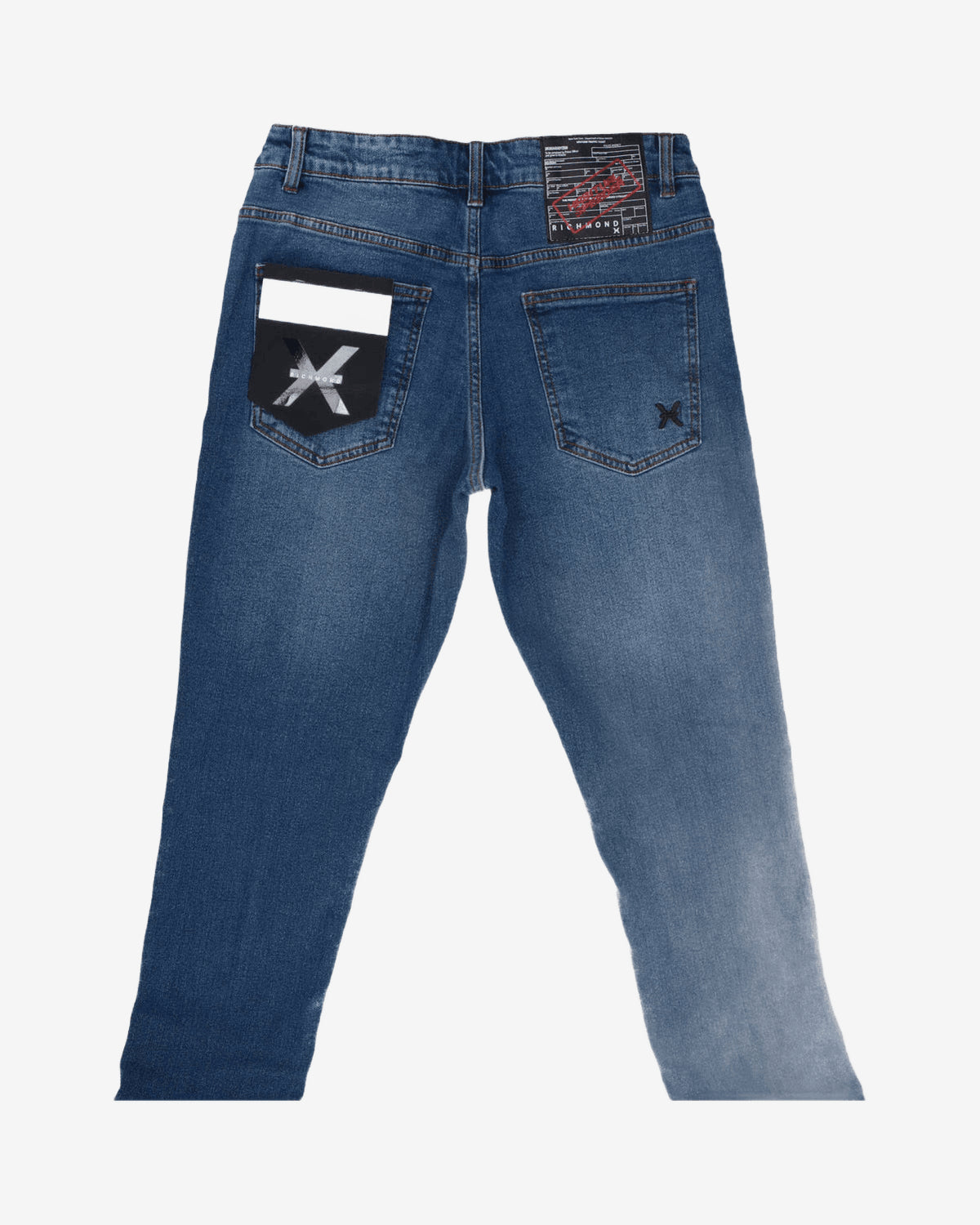 Jeans 23129 JEANS RIVEN 23127