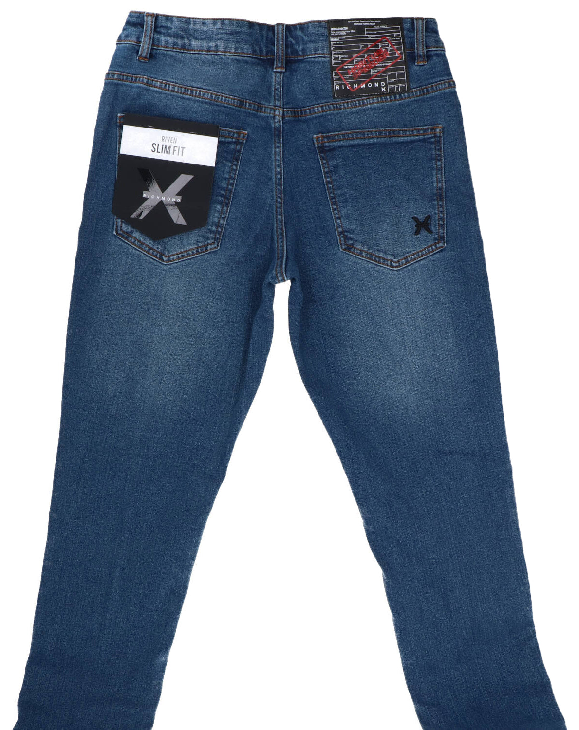 Jeans 23129 JEANS RIVEN 23127