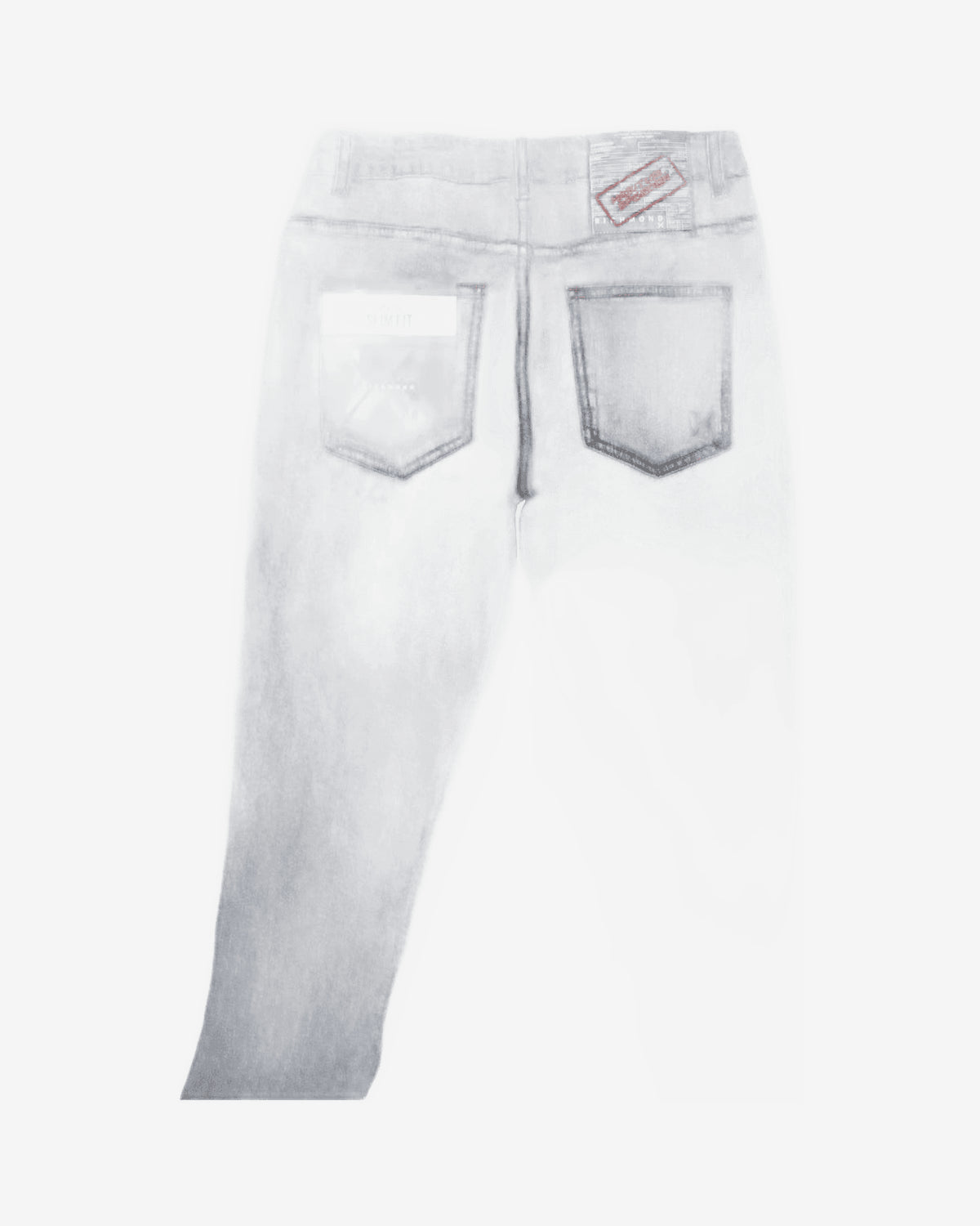 Jeans 23129 JEANS RIVEN 23127