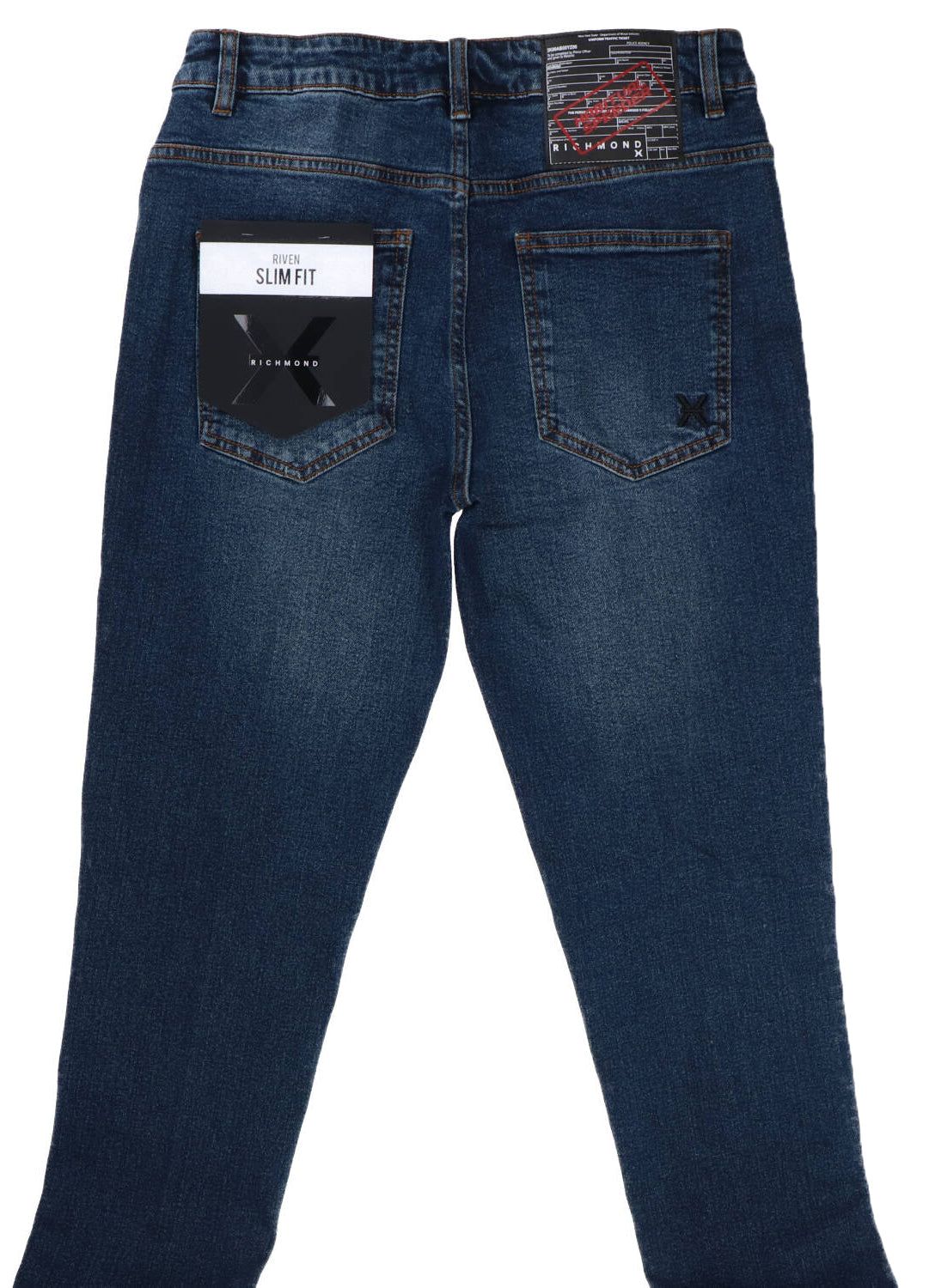Jeans 23129 JEANS RIVEN 23127