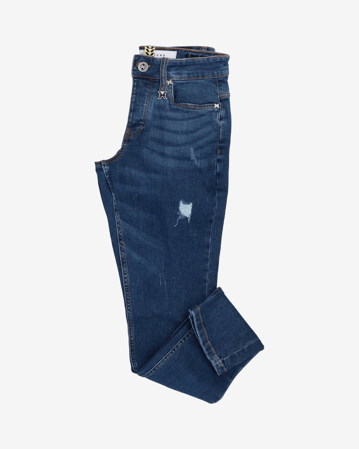 Jeans JEANS TROSTI (RIVEN)