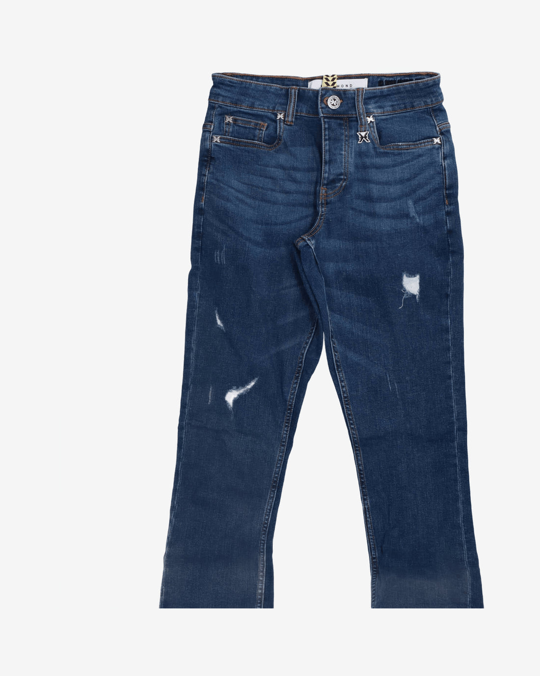 Jeans JEANS TROSTI (RIVEN)