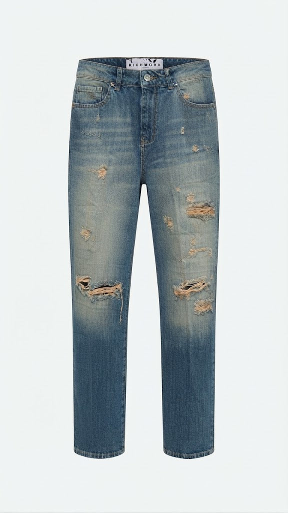 Jeans Richmond JEANS WALIX(BAGGY)(N)