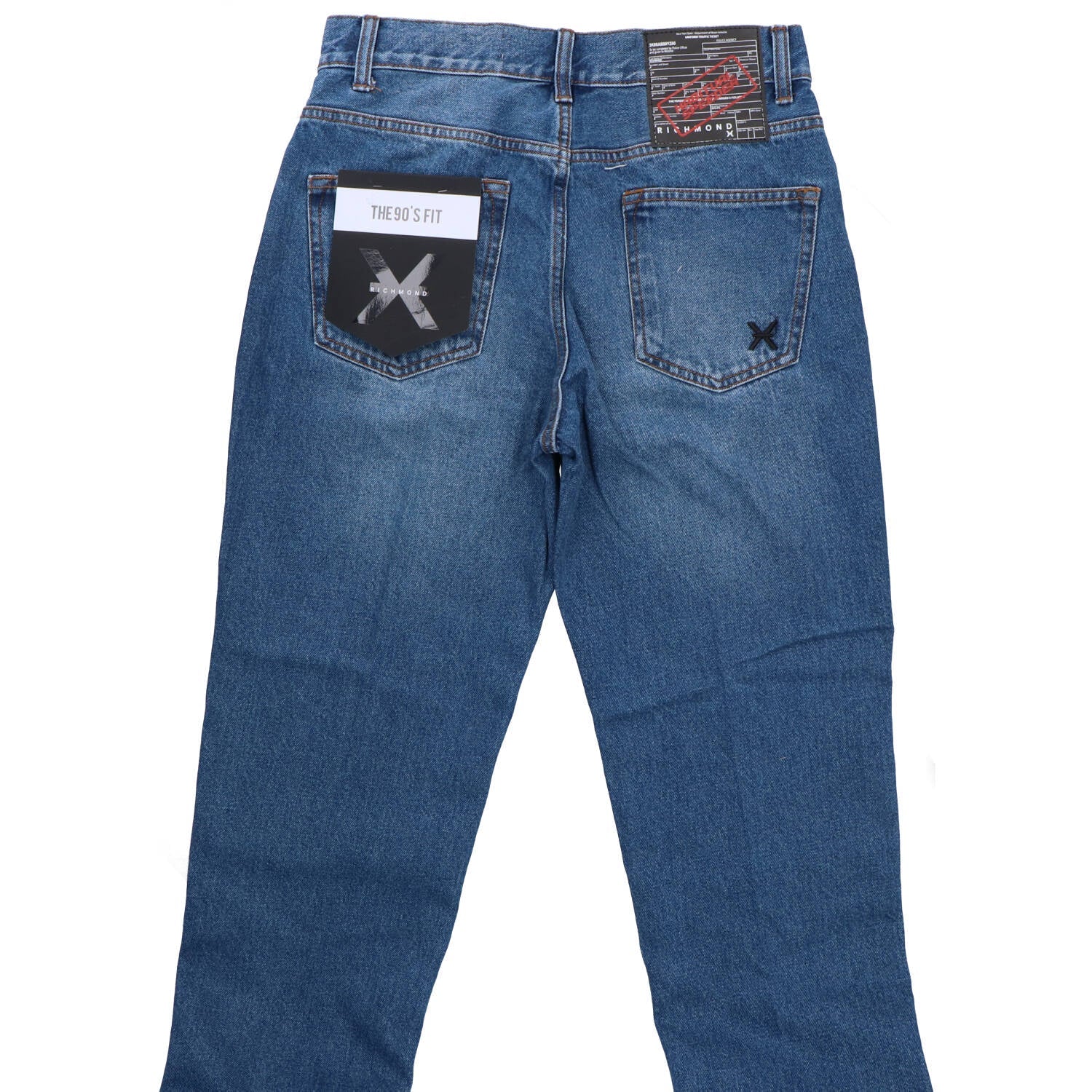 Jeans JEANS WEZEM