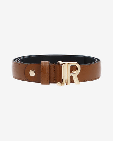Cinture REAL LEATHER BELT BROGELOS