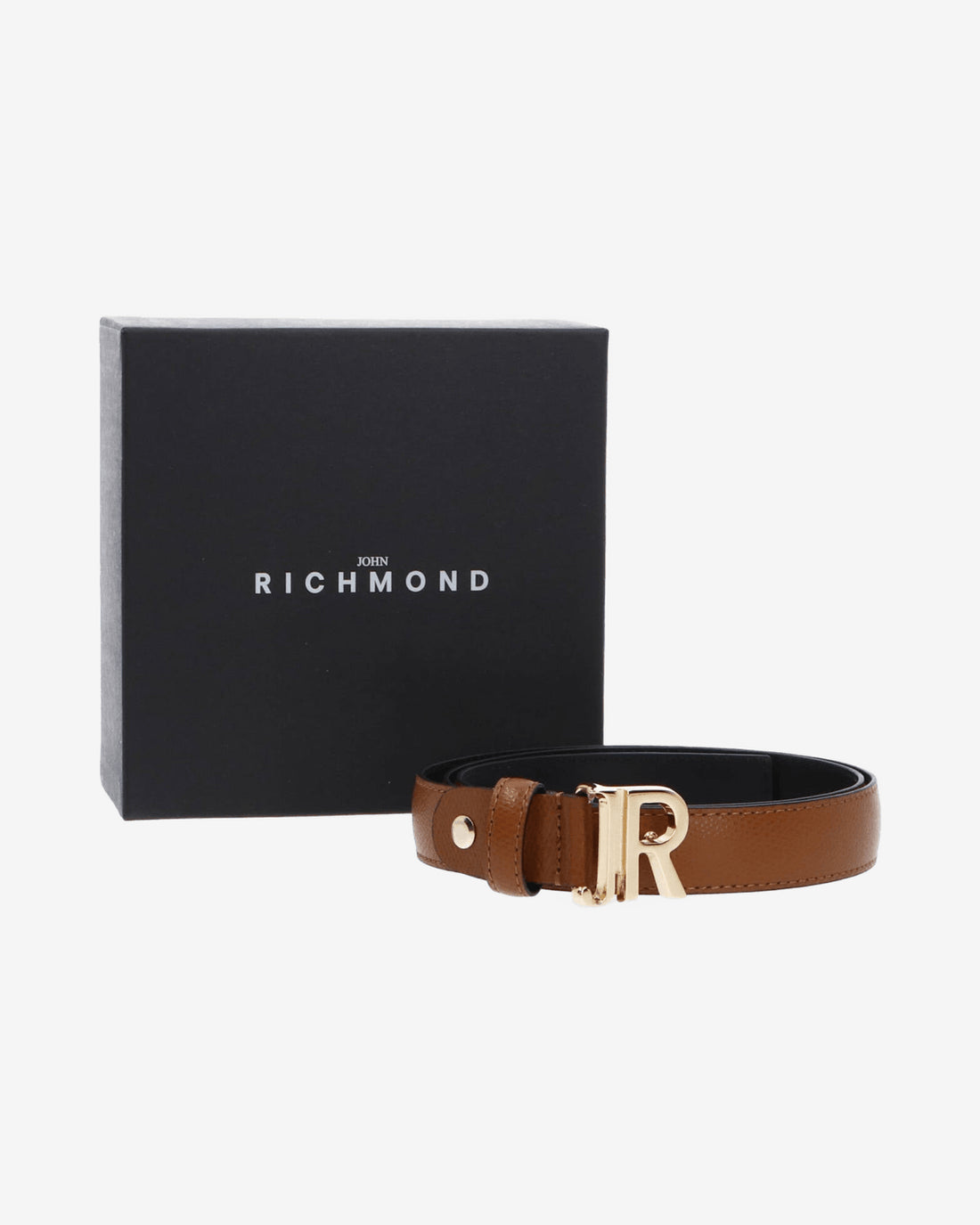 Cinture REAL LEATHER BELT BROGELOS