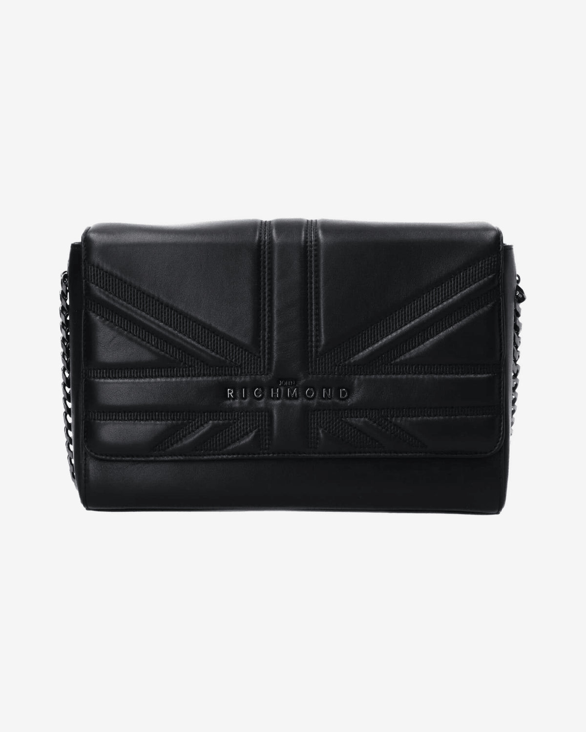 Borsa Tracolla Richmond Dorico Pelle Bianca