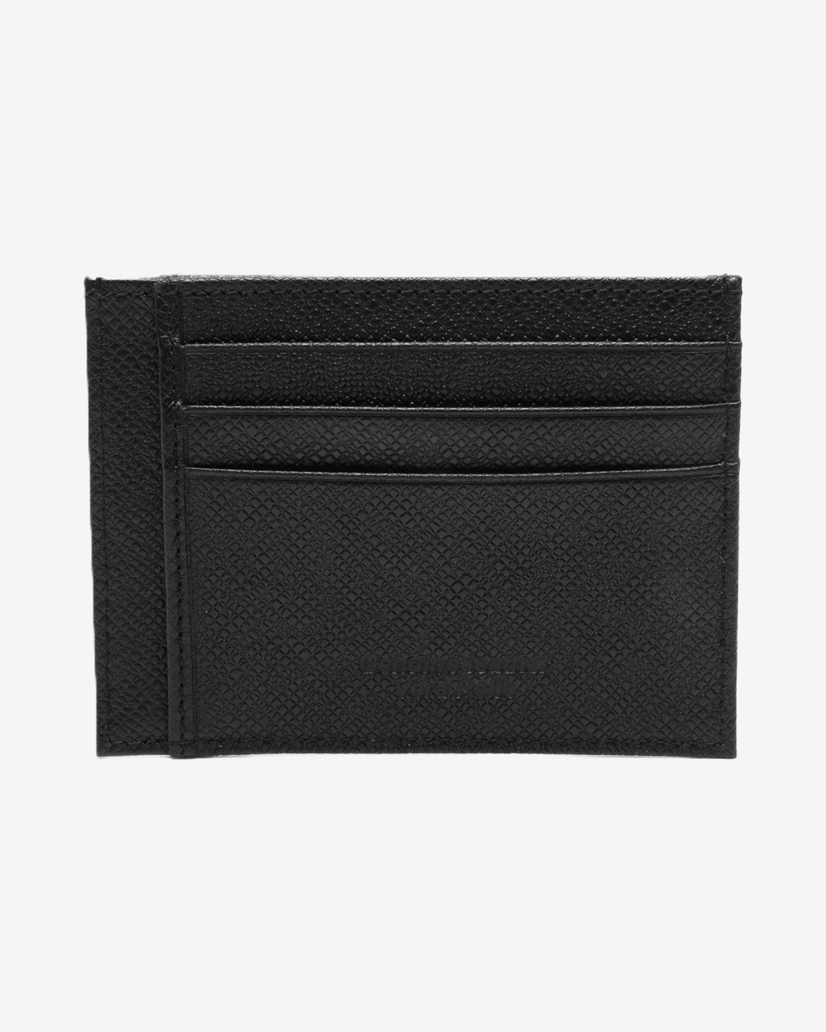Portacarte REAL LEATHER WALLET PINAR