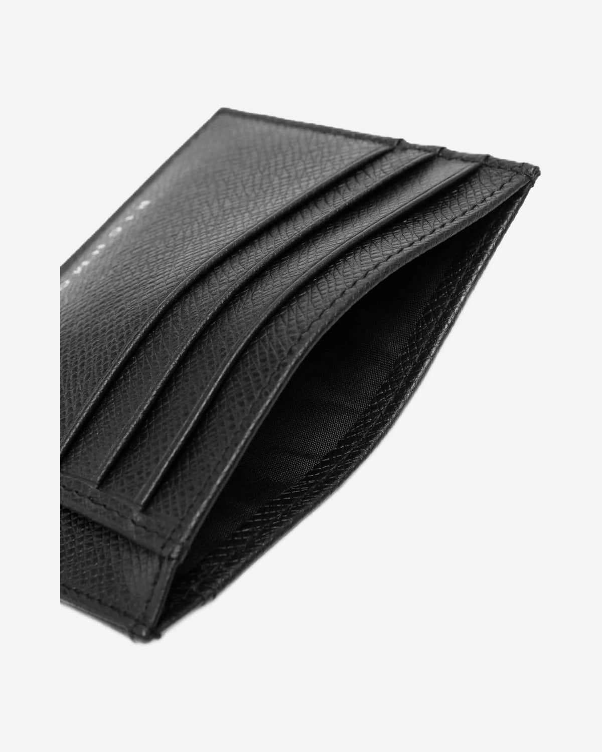Portacarte REAL LEATHER WALLET PINAR