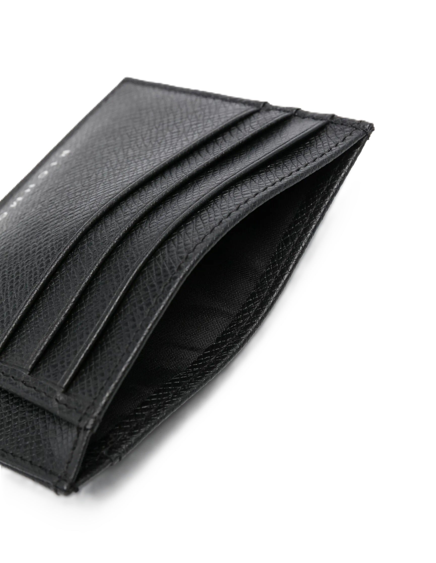 Portacarte REAL LEATHER WALLET PINAR