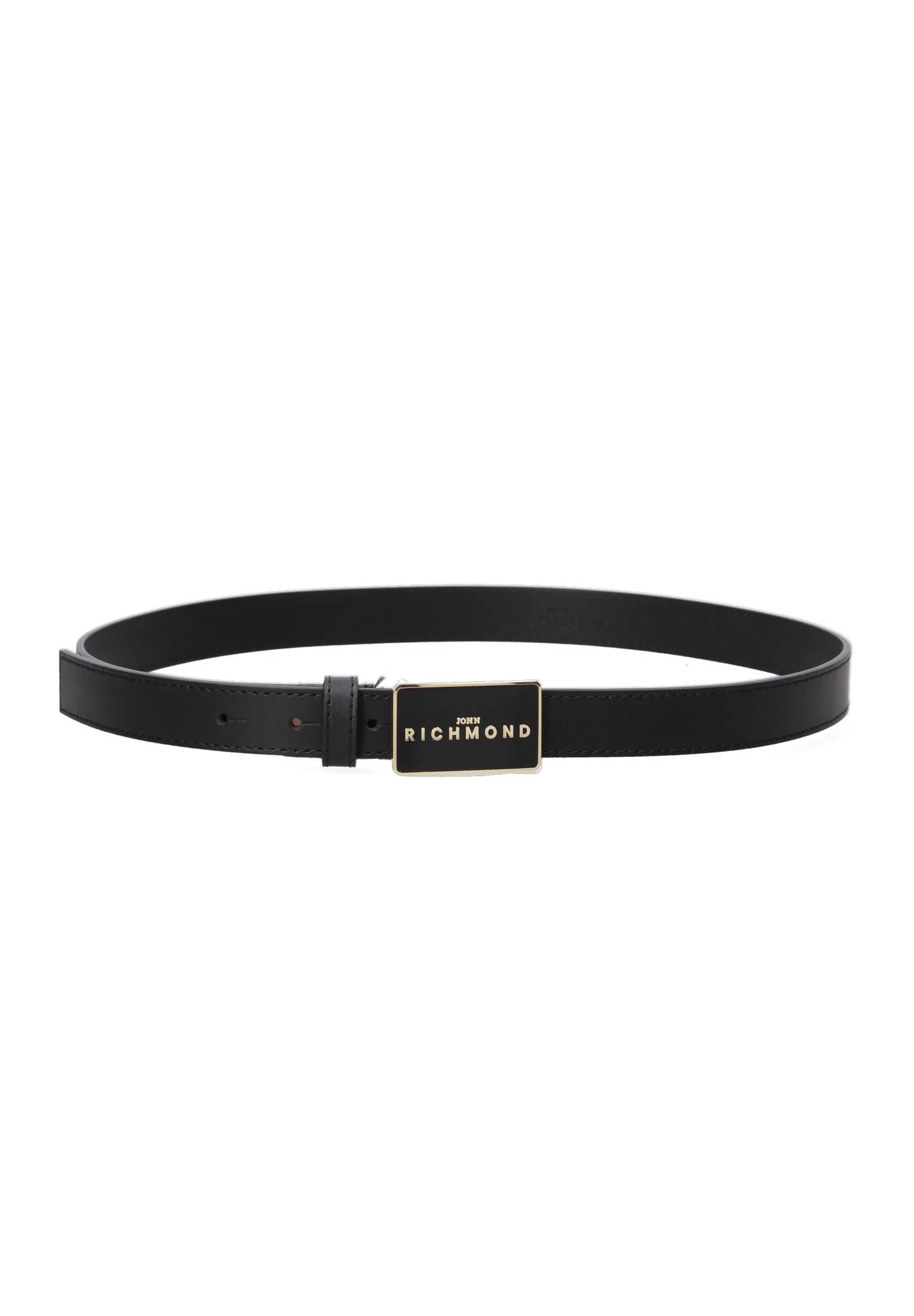 Cinture Richmond RWP26287CI REAL LEATHER BELT HARAM