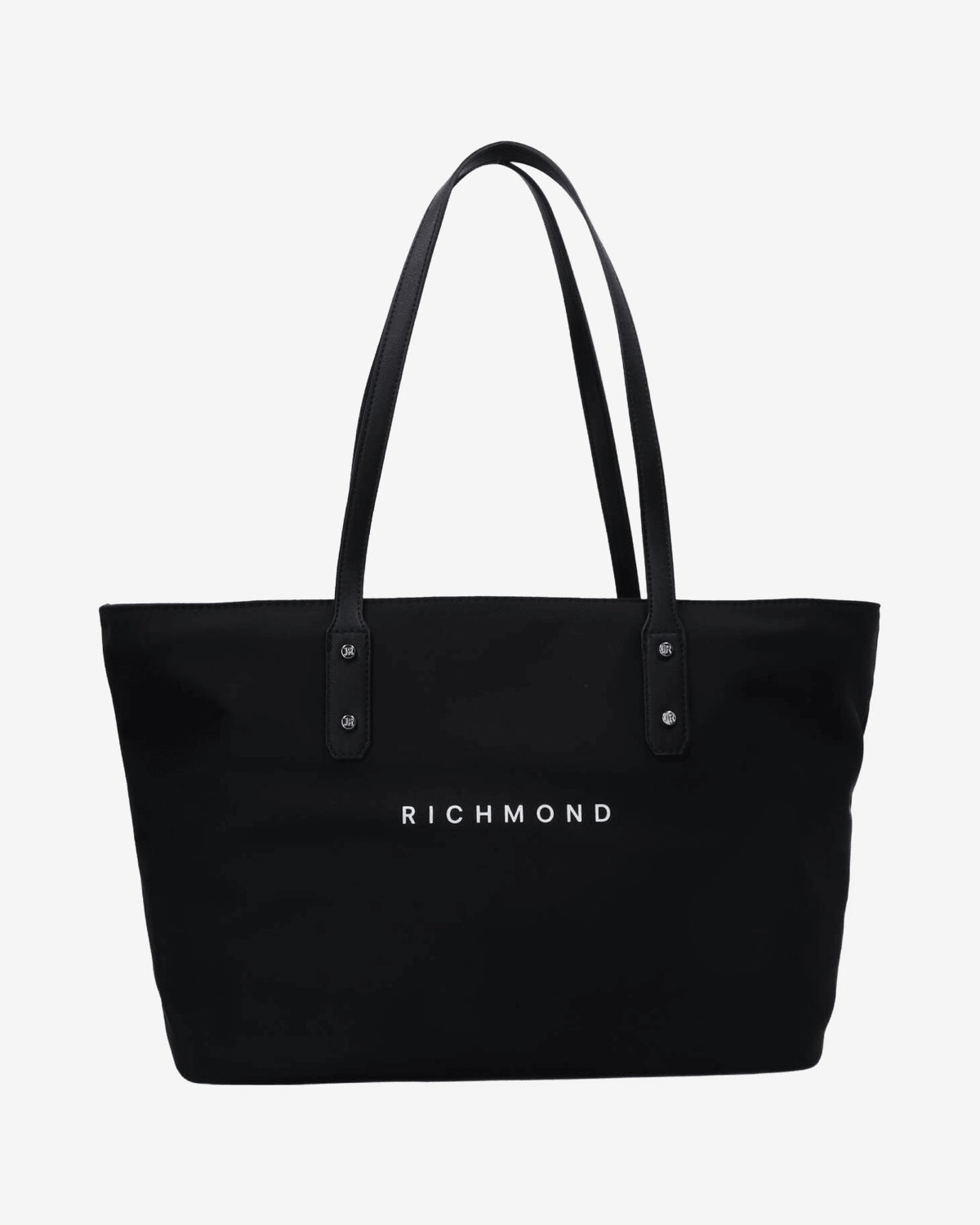 Richmond Shopping Bag Erman Nero Donna