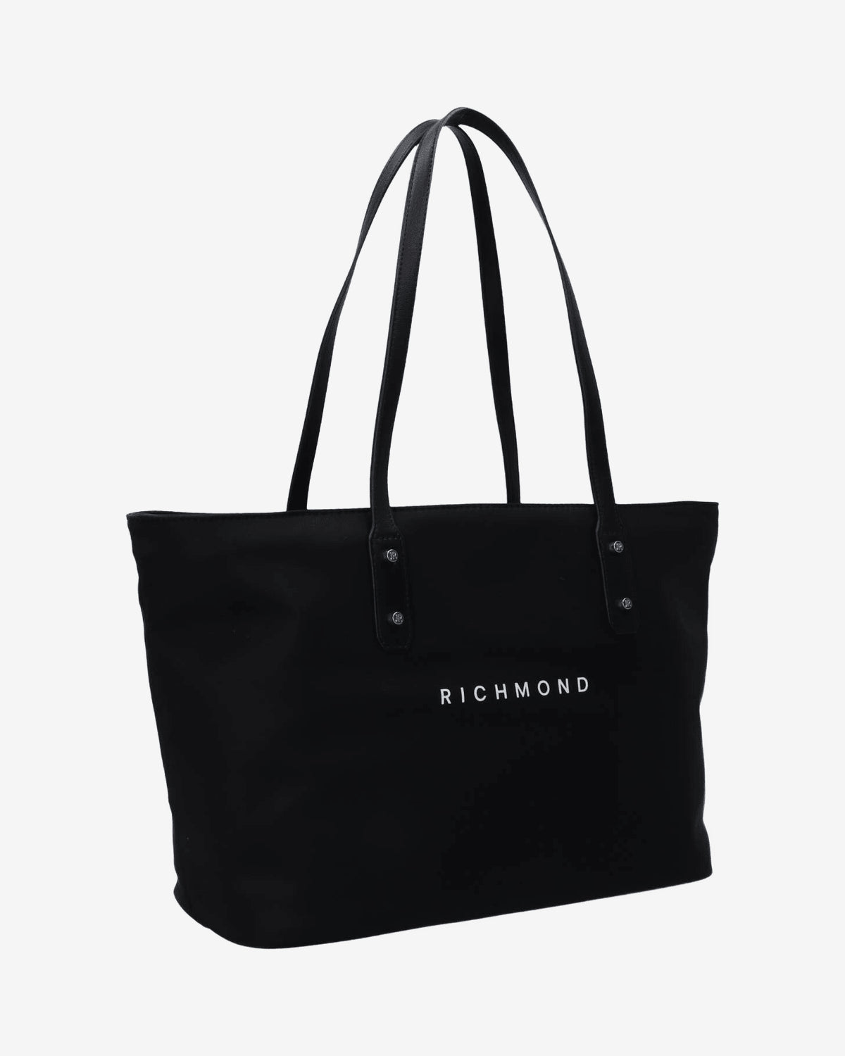 Richmond Shopping Bag Erman Nero Donna