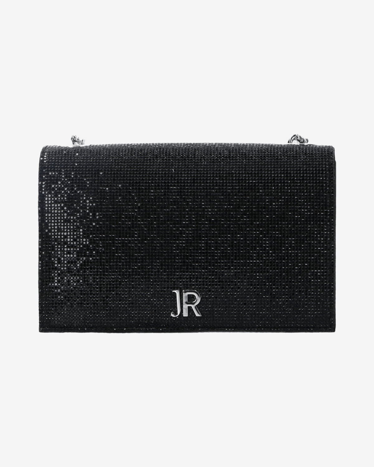Richmond Borsa Tracolla Mintas Strass Nero