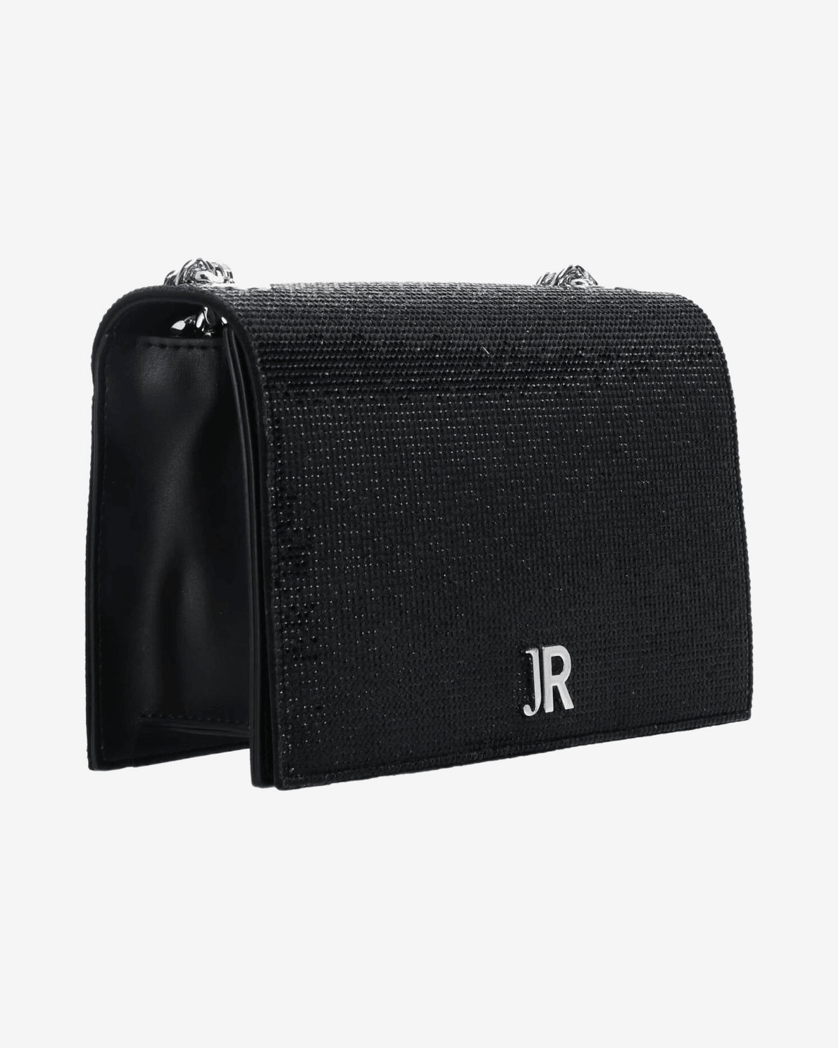 Richmond Borsa Tracolla Mintas Strass Nero