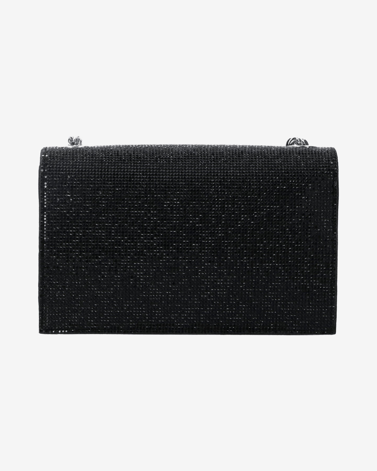 Richmond Borsa Tracolla Mintas Strass Nero