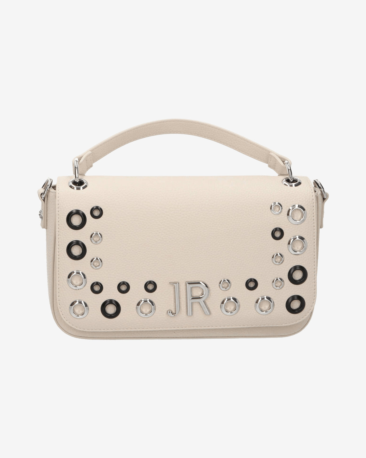 Shoulder Bag Ponzio Beige Donna