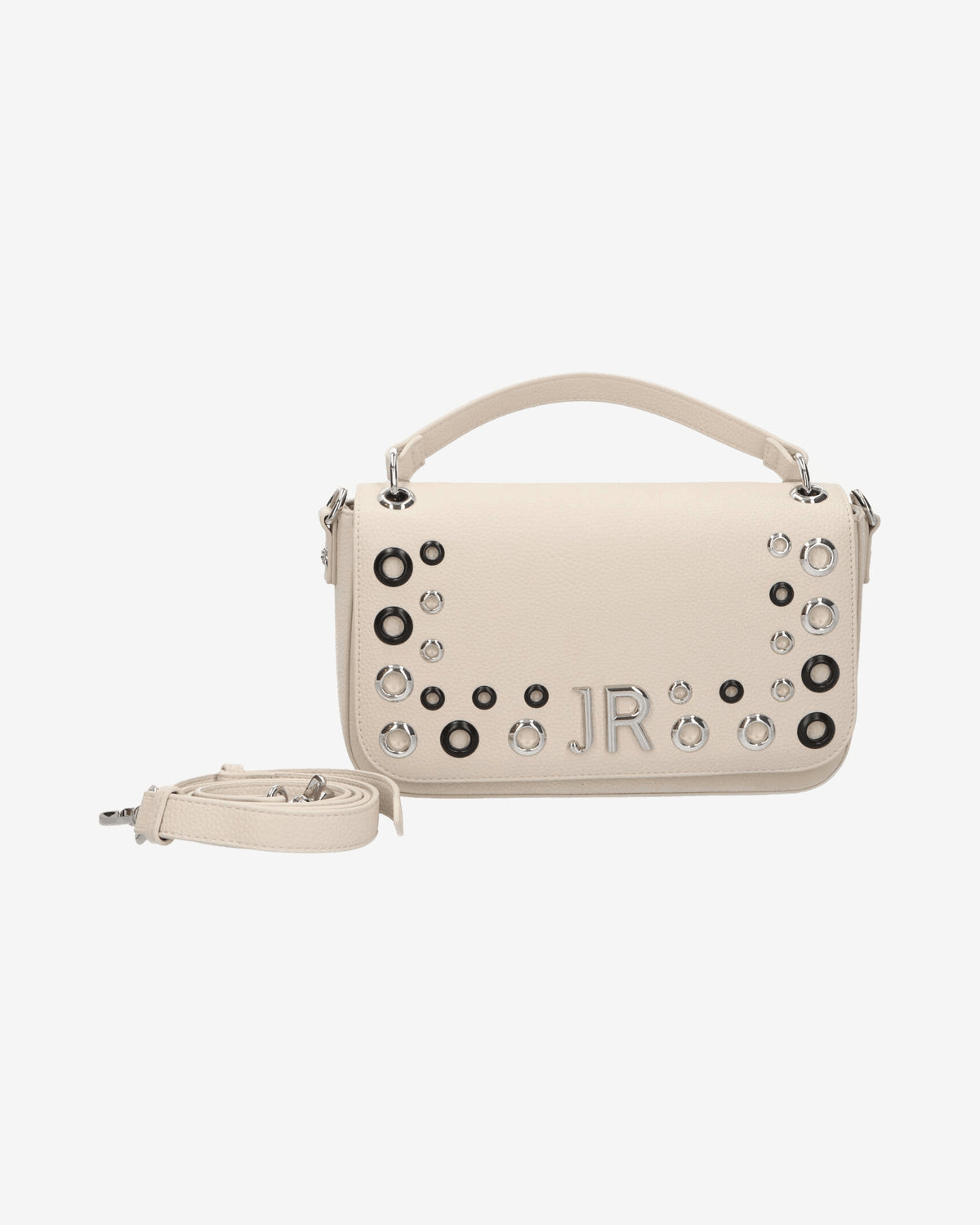 Shoulder Bag Ponzio Beige Donna