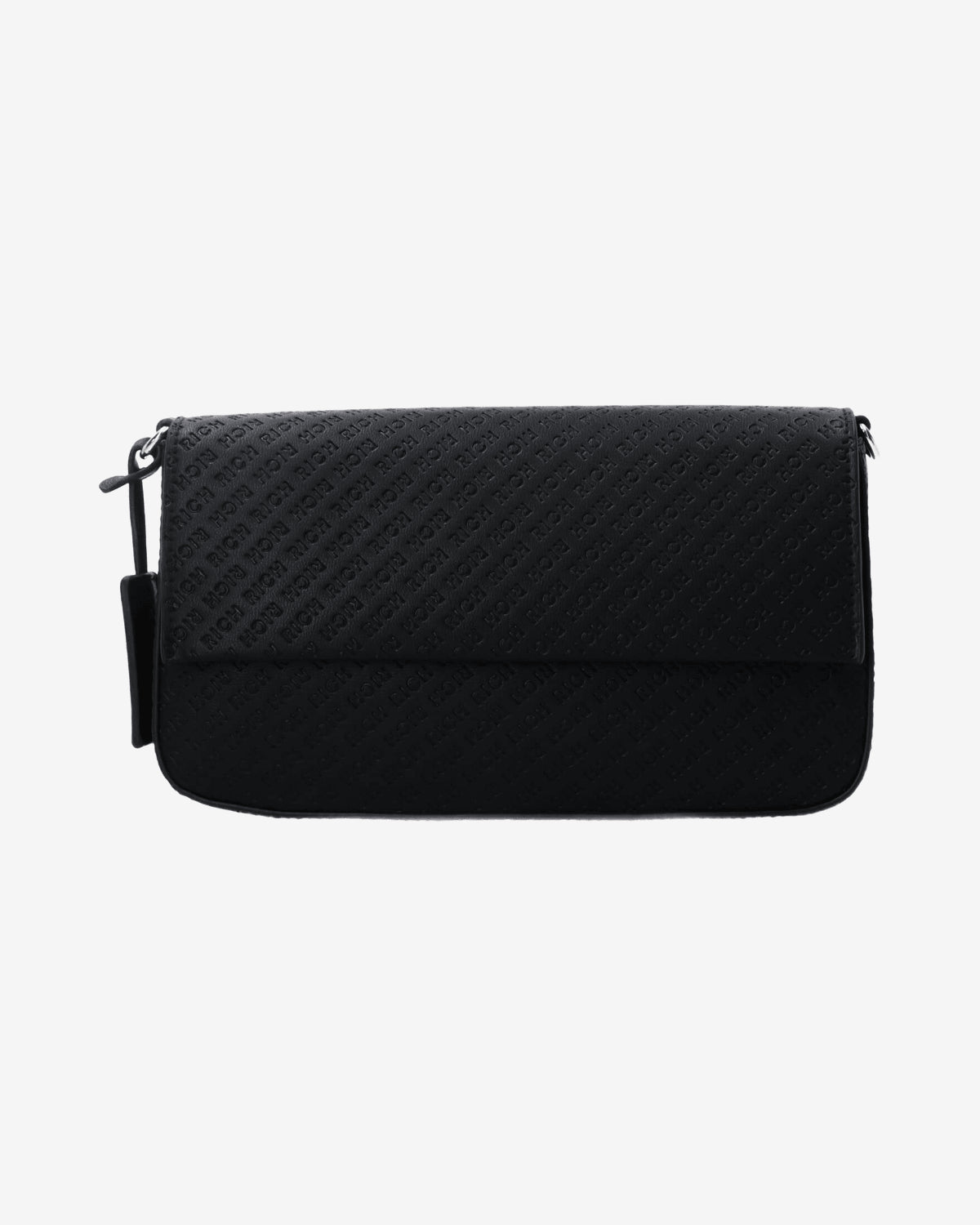 Borsa Spalla Richmond Monogram Nero Donna