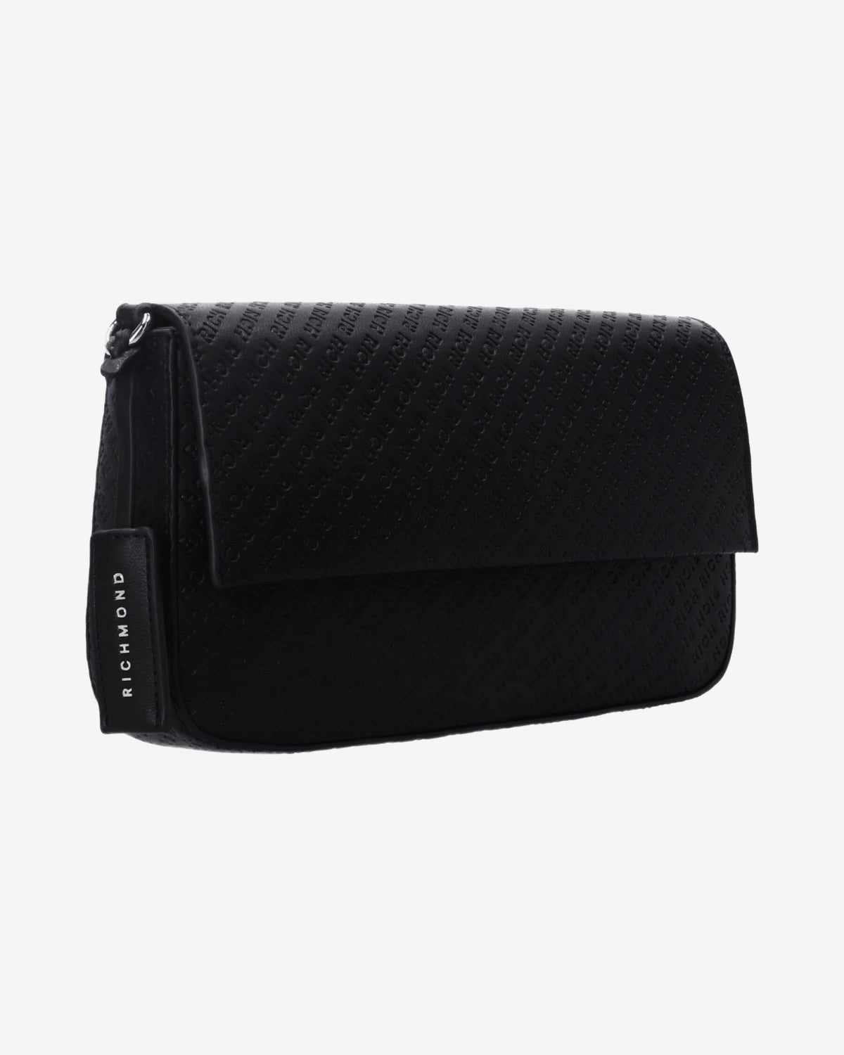 Borsa Spalla Richmond Monogram Nero Donna