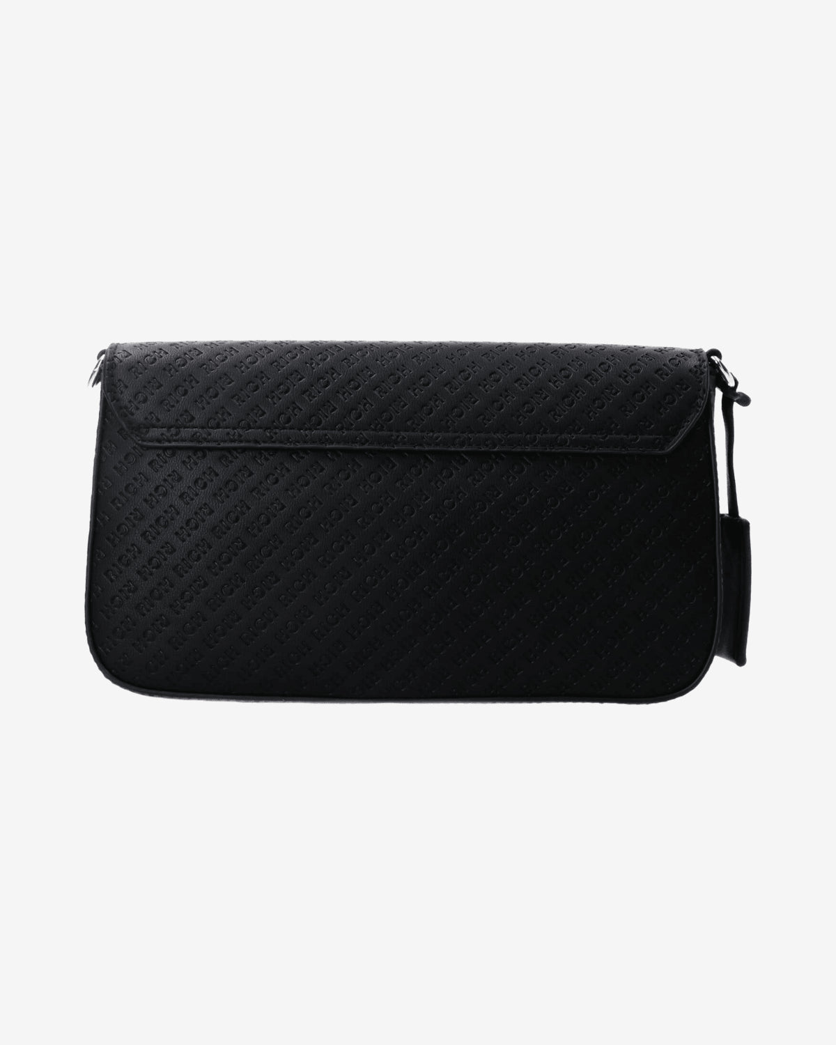 Borsa Spalla Richmond Monogram Nero Donna