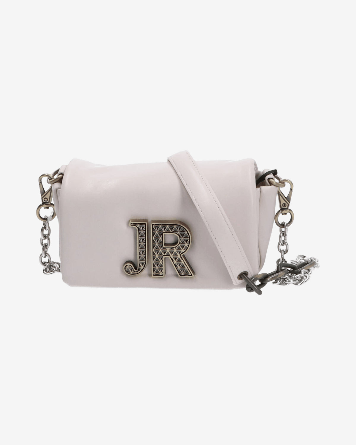 Borsa Tracolla Richmond Russel Beige Donna