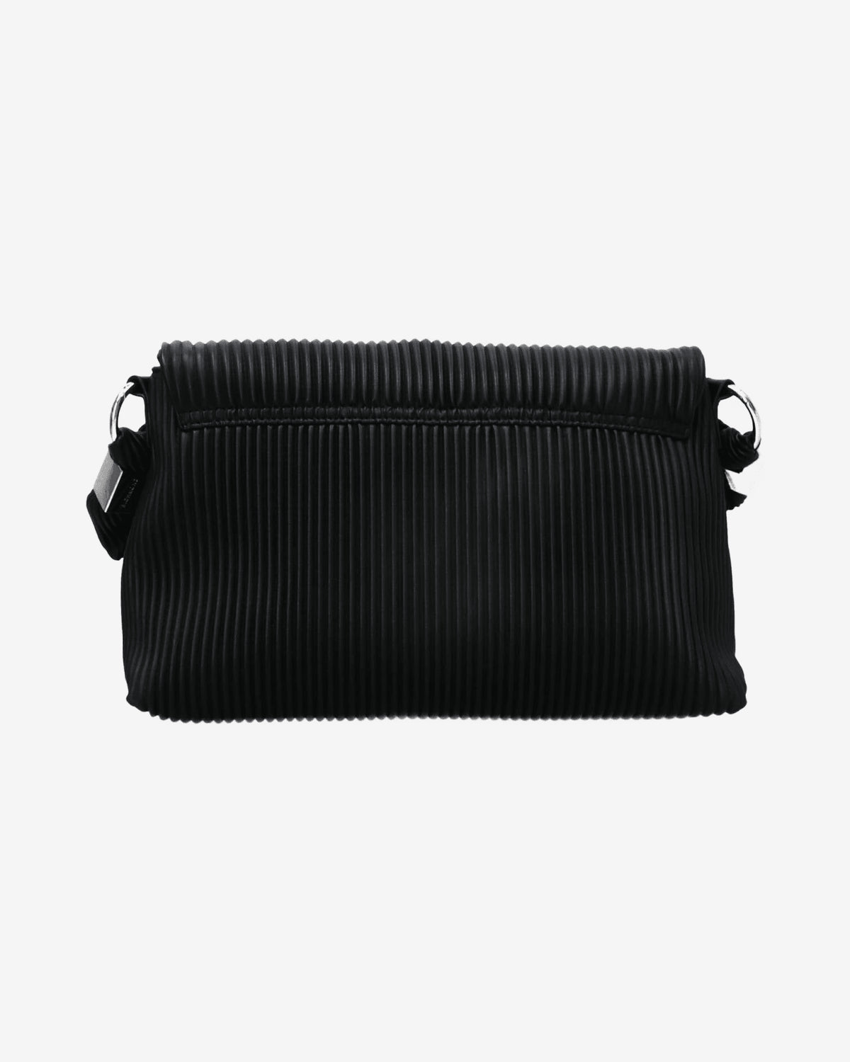Richmond Shoulder Bag Pelle Nera Donna