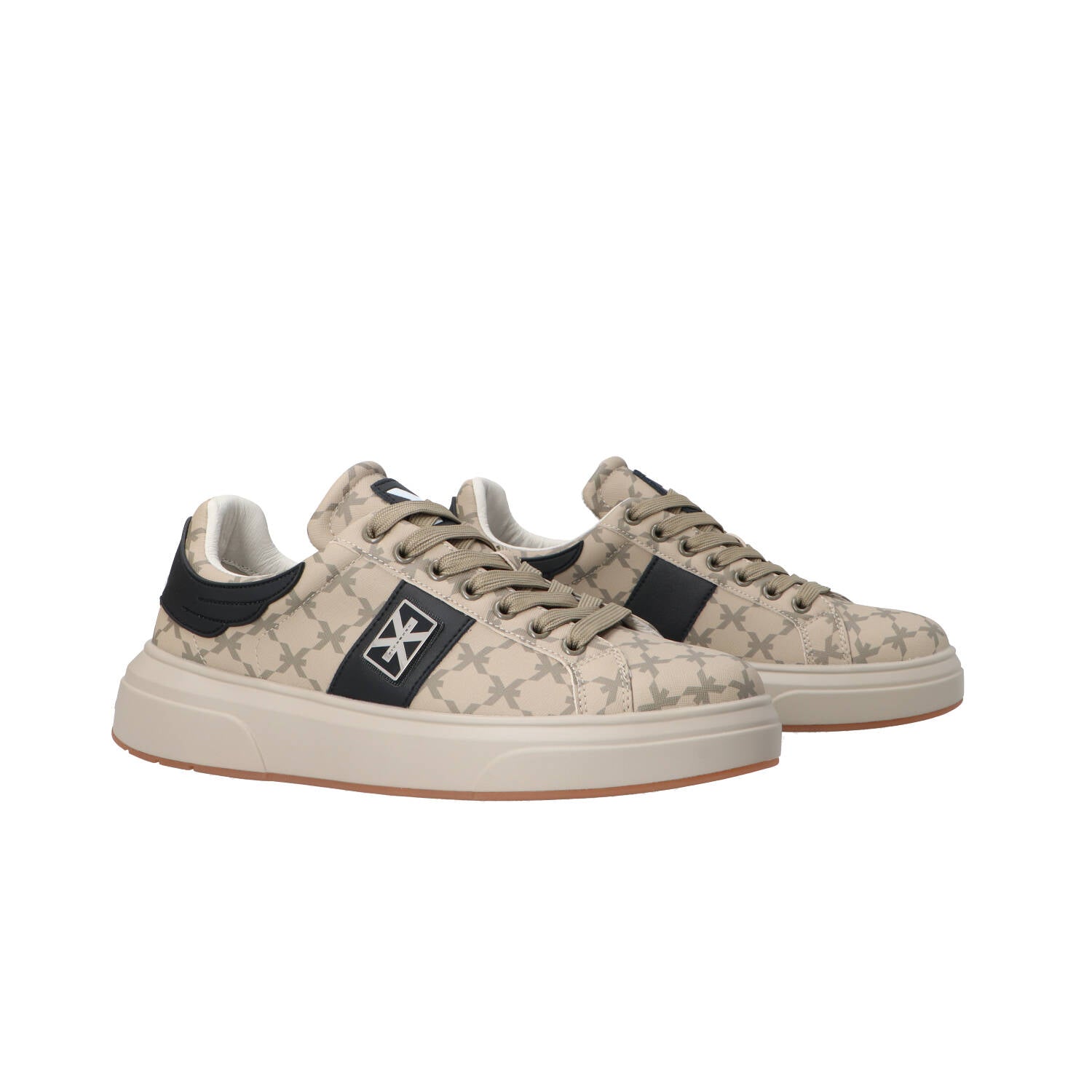 Sneakers Sneaker saffiano 29104/CP