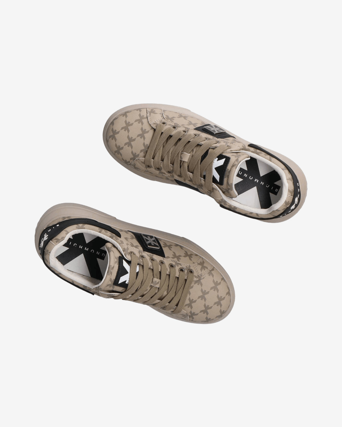 Sneakers Sneaker saffiano 29104/CP