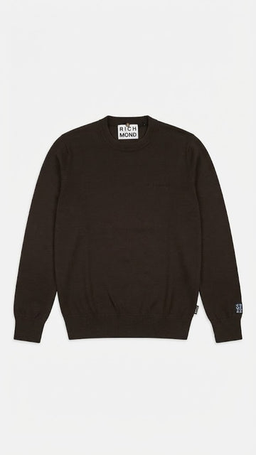 Maglioni Richmond SWEATER MEKLIGI(CREW NECK)