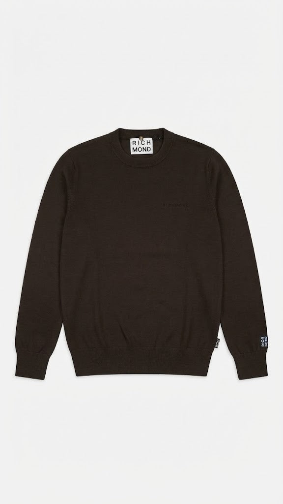 Maglioni Richmond SWEATER MEKLIGI(CREW NECK)
