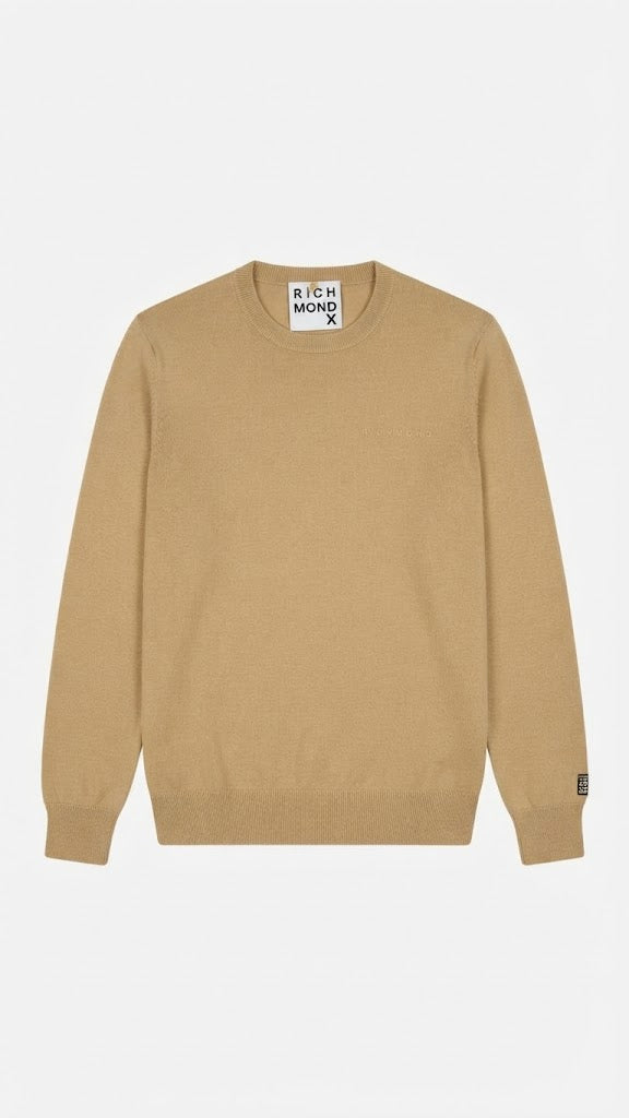 Maglioni Richmond SWEATER MEKLIGI(CREW NECK)