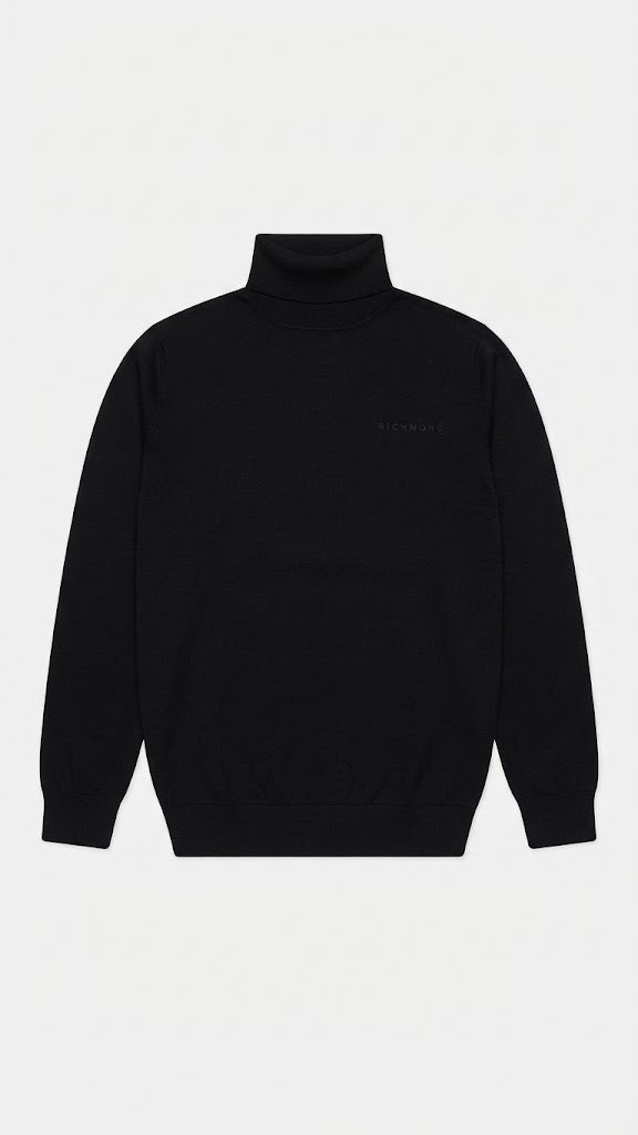 Maglioni Richmond SWEATER TURTLENECK BHANGA